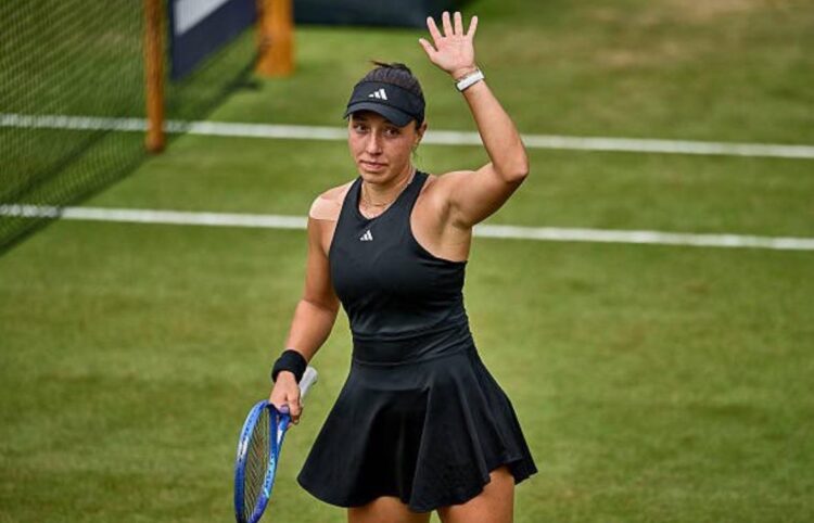 Jessica Pegula vince a Bad Homburg contro Iga Swiatek