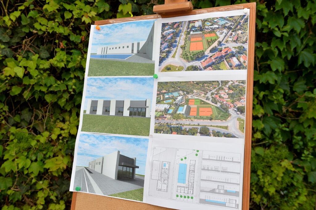 Presentazione dei Palermo Ladies Open 2025 e del progetto per le nuove strutture