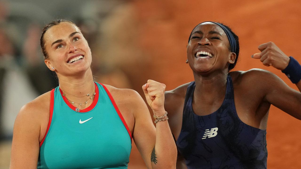 Sabalenka e Coco Gauff