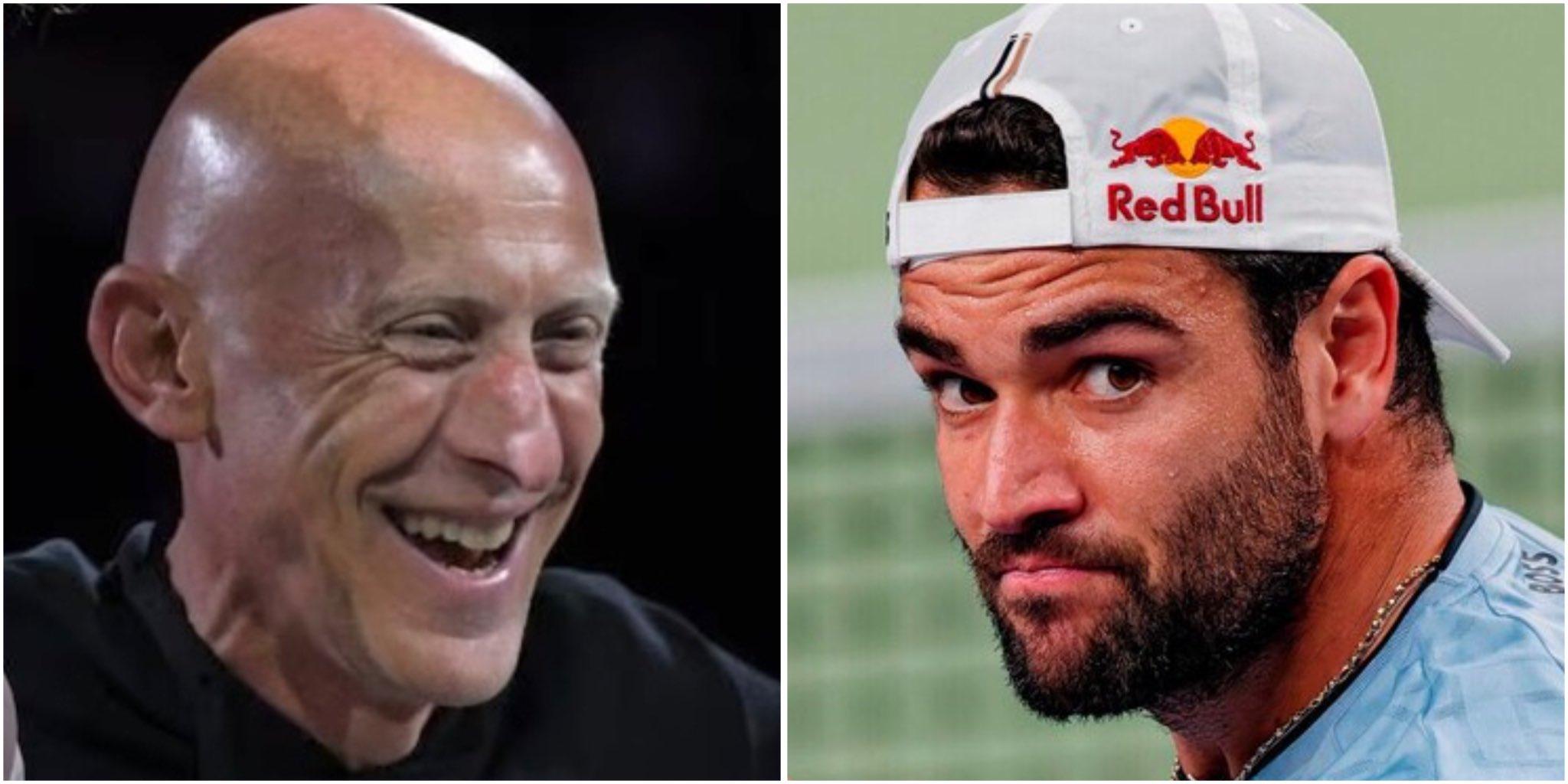 Separazione Ferrara-Berrettini