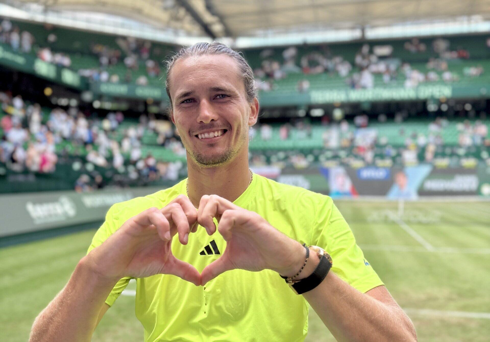 Zverev