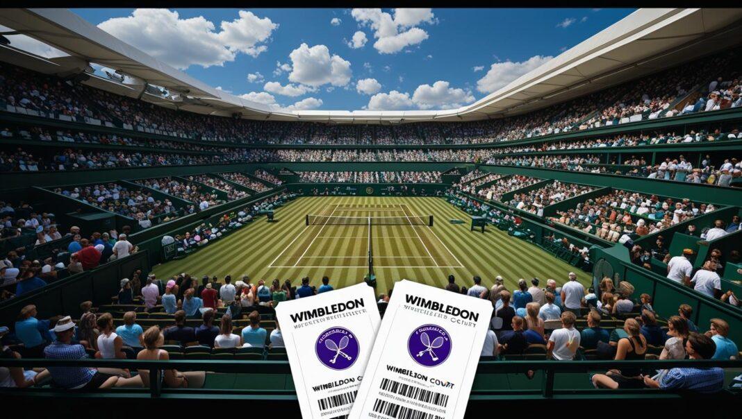 Biglietti Wimbledon