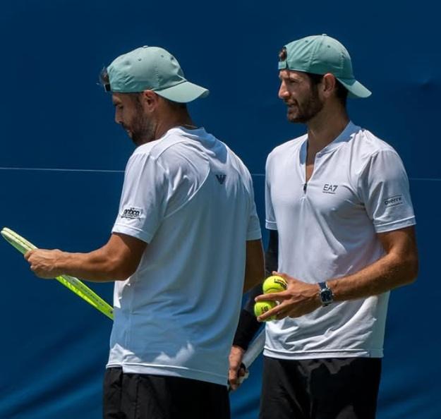 Bolelli e Vavassori