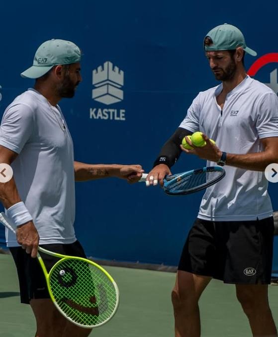 Bolelli e Vavassori