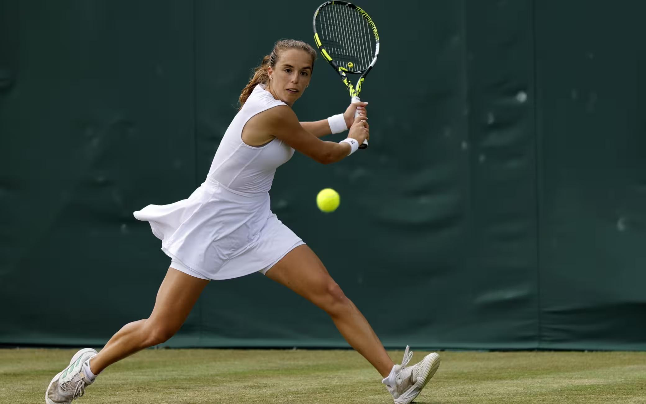 Bronzetti avanza al primo turno di wimbledon 2025