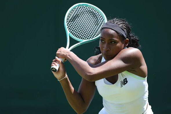 Coco Gauff wimbledon