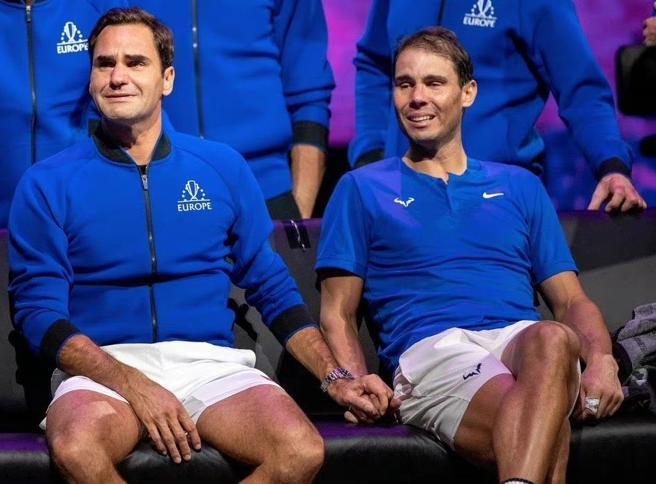 Federer e Nadal