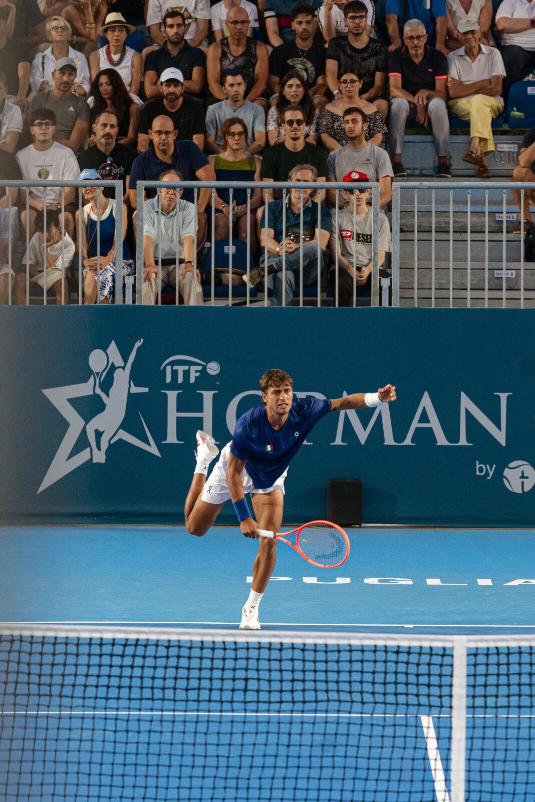 Flavio Cobolli Hopman Cup