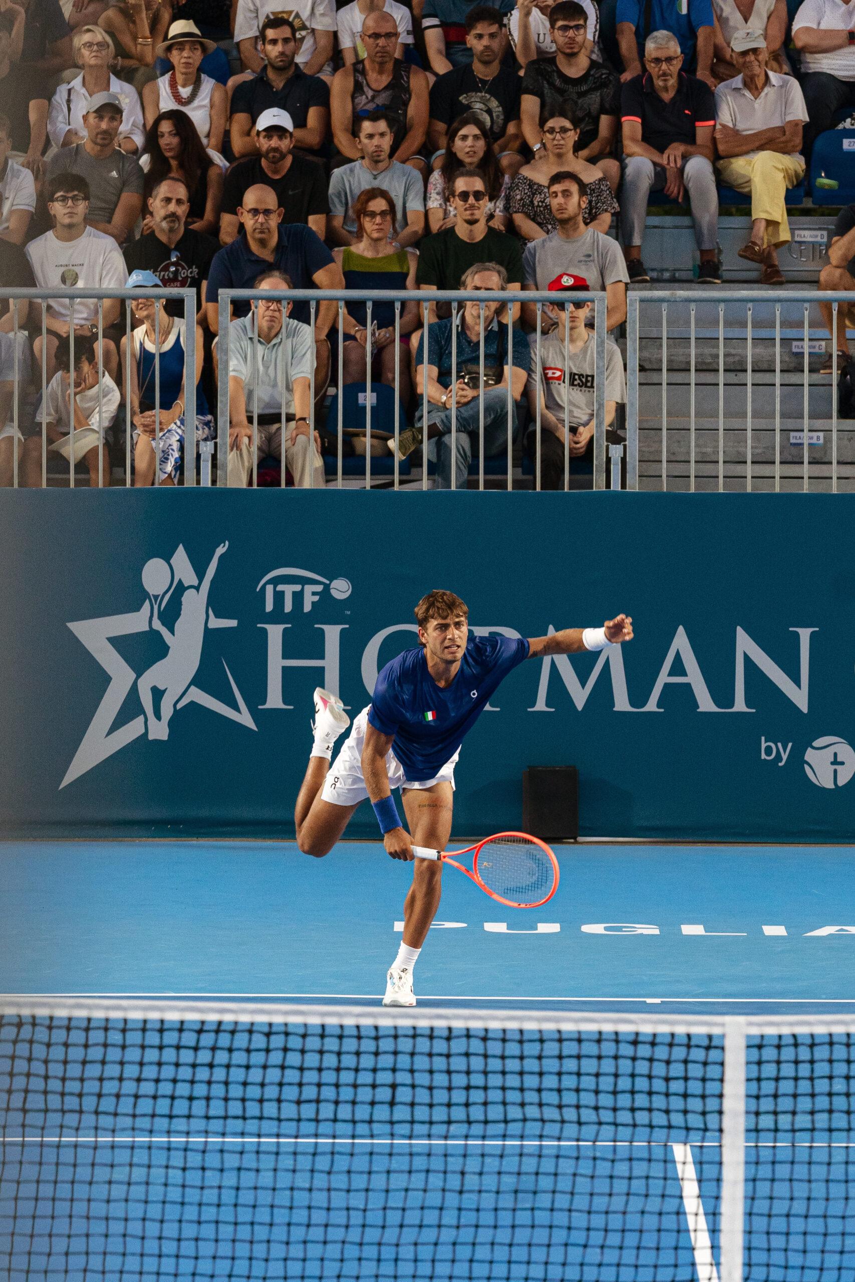 Flavio Cobolli Hopman Cup