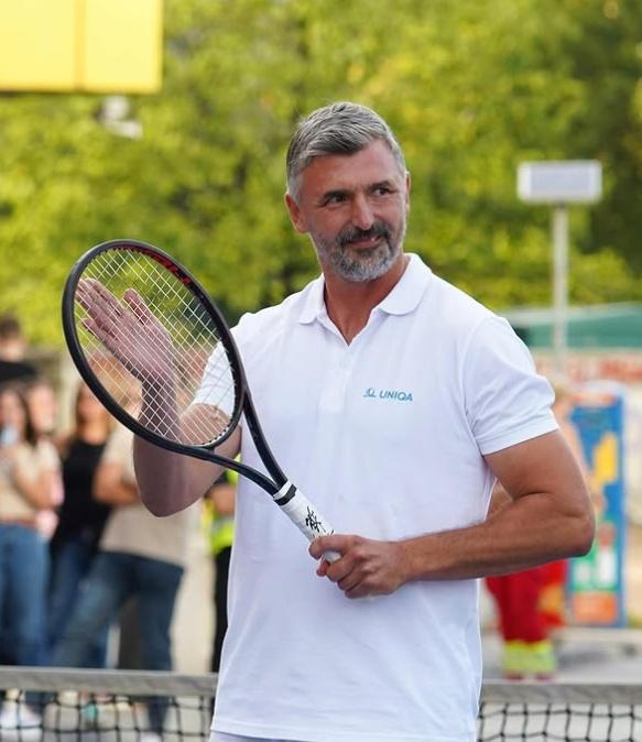 Goran Ivanisevic