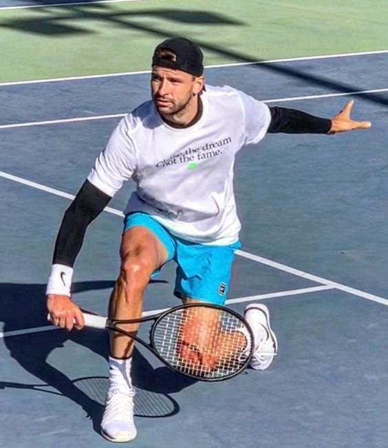 Grigor Dimitrov