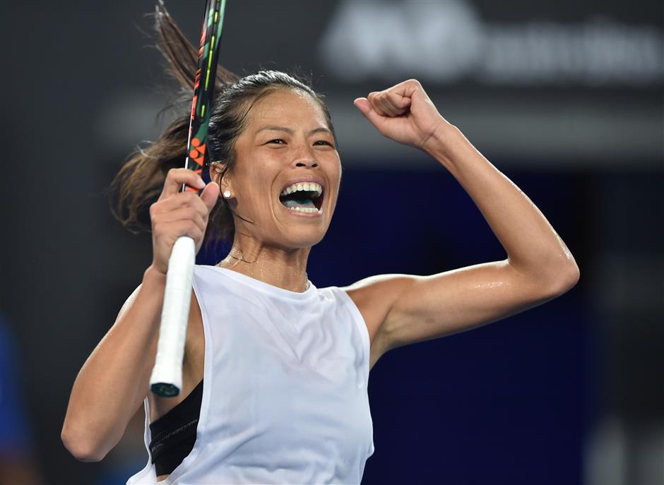 Hsieh Su-wei