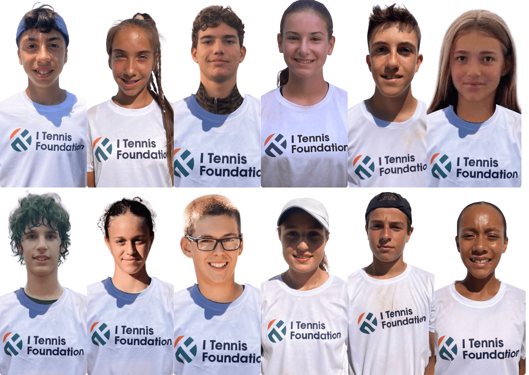I Tennis Foundation i vincitori 2025-26