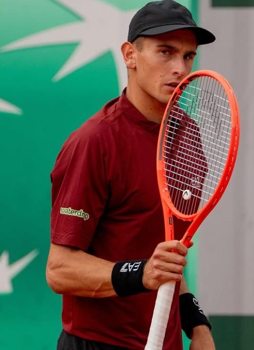 Matteo Arnaldi