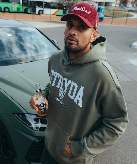Nick Kyrgios