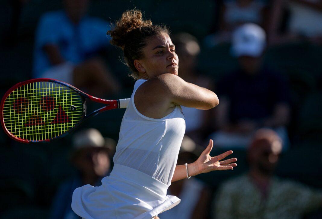 Jasmine Paolini Wimbledon 2025
