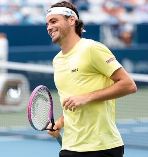 Taylor Fritz