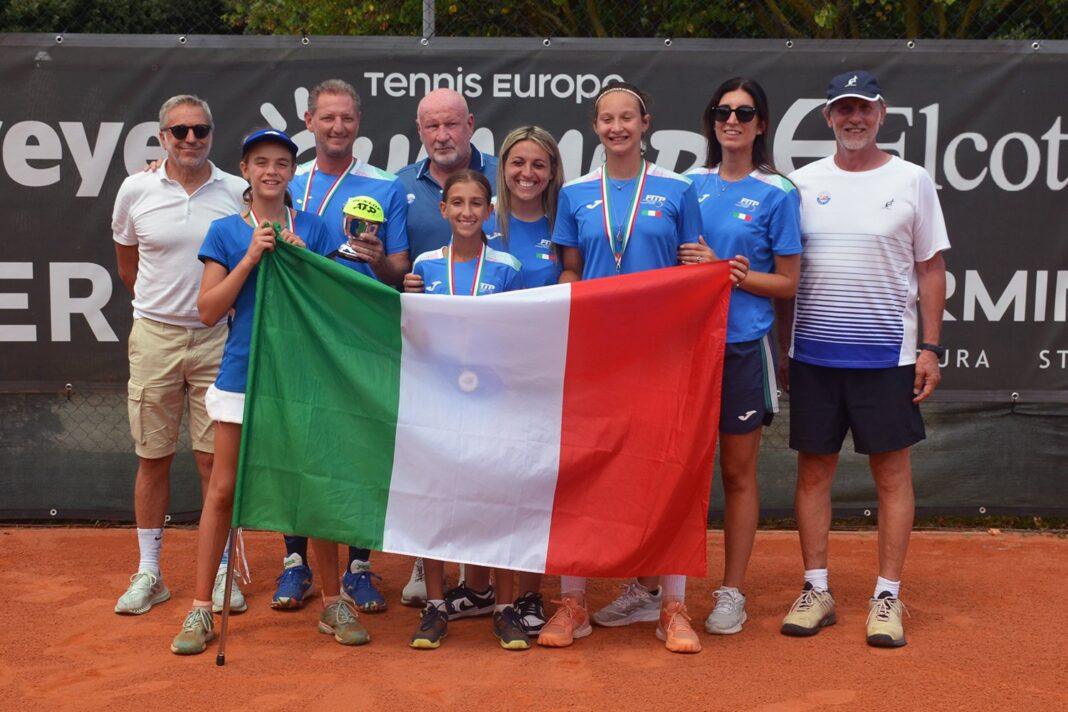 Team Italia Summer Cup