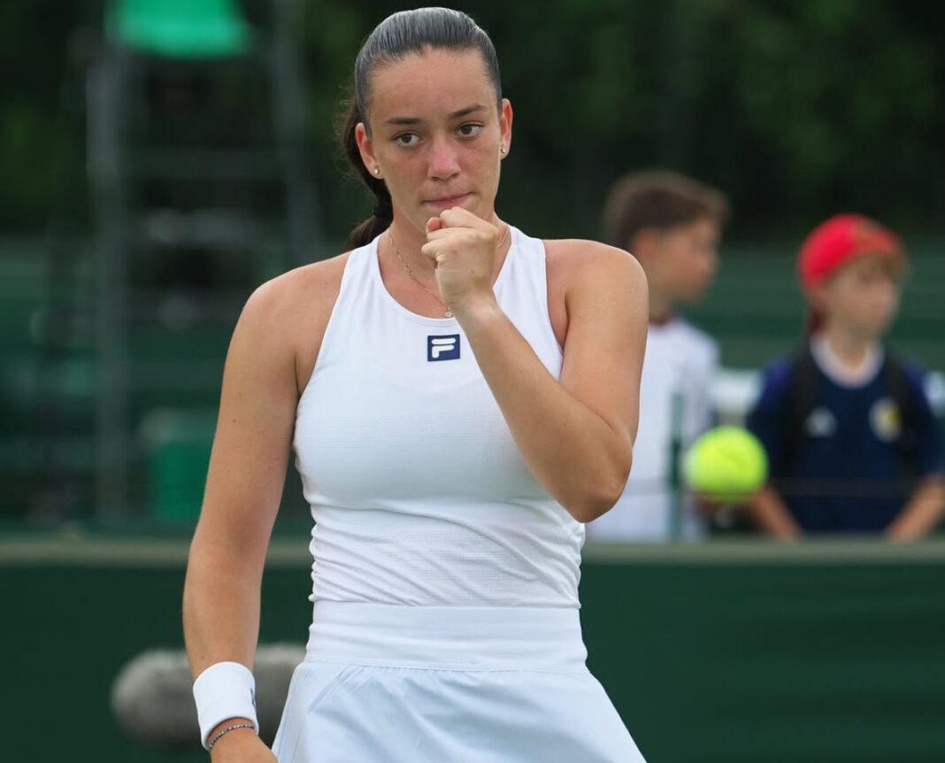 Tereza Valentova vince contro Sramkova e accede ai quarti di Praga