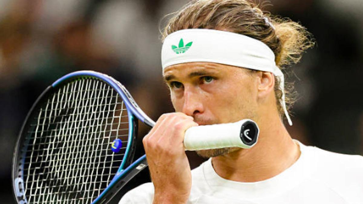 Zverev wimbledon