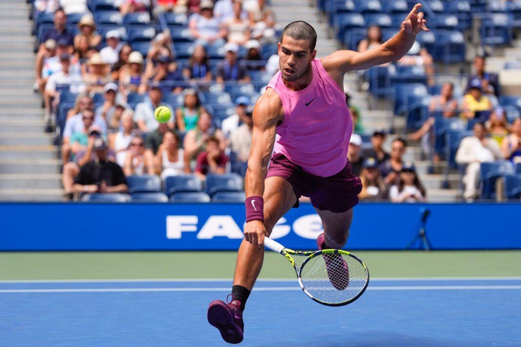 Alcaraz US Open