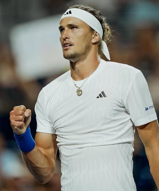 Alexander Zverev