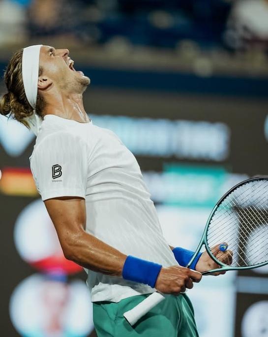 Alexander Zverev