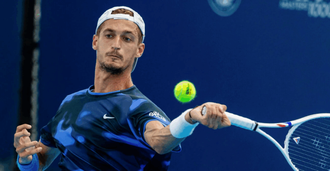 Atmane Cincinnati (foto tennis majors)
