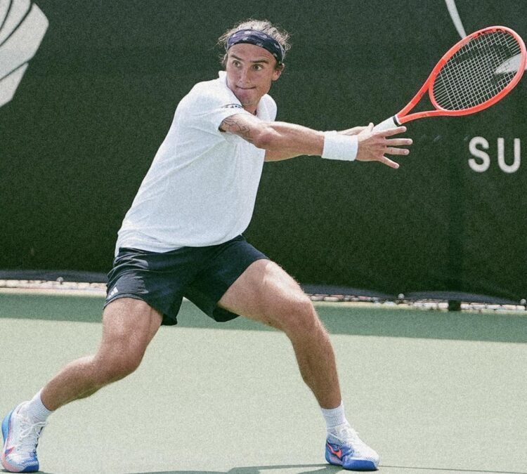 Mattia Bellucci vince il primo Challenger di Sumter