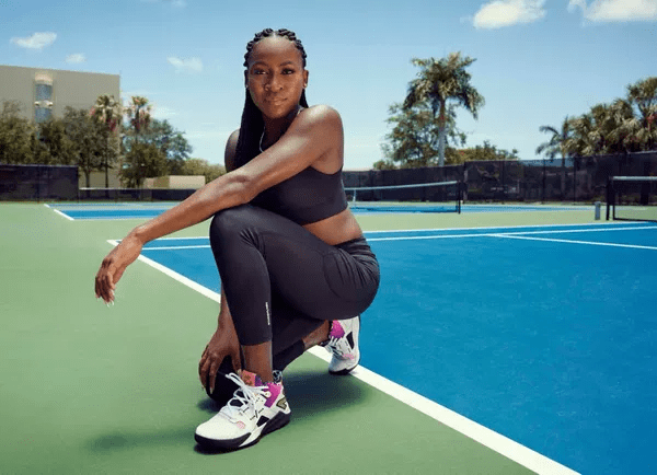 Coco Gauff (foto presa da essentialy sports)