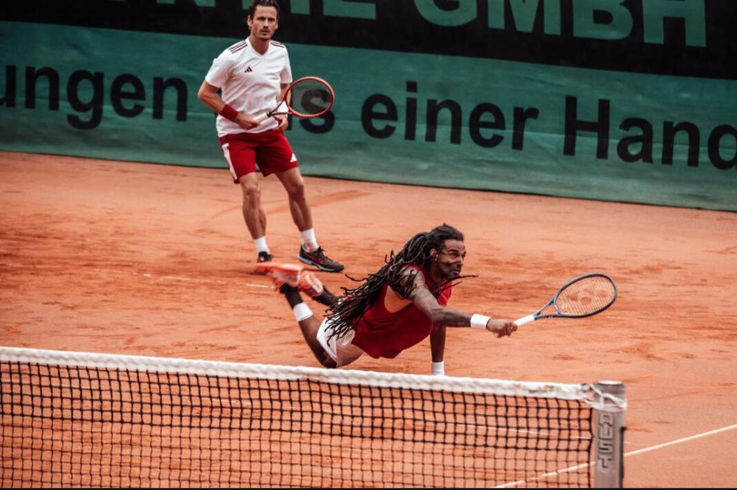 Dustin Brown in Bundesliga