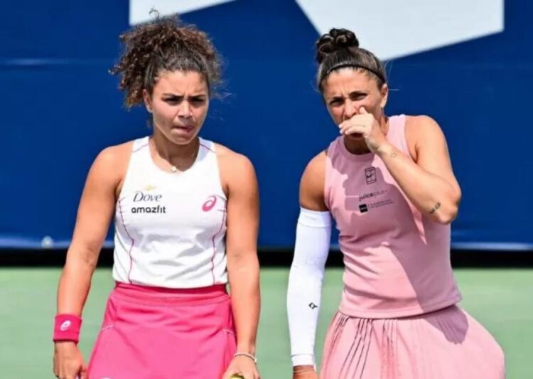 Errani e Paolini accedono alla semifinale di Cincinnati