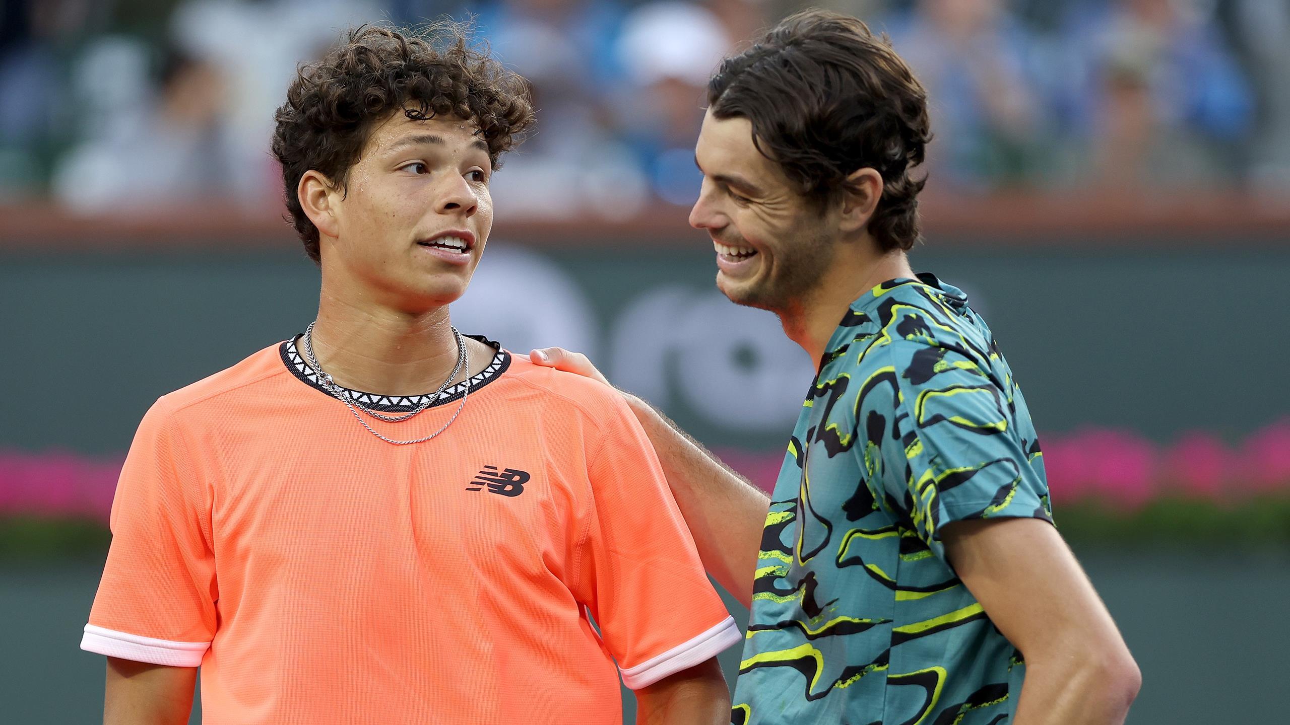 Fritz e Shelton ad Indian Wells 2023