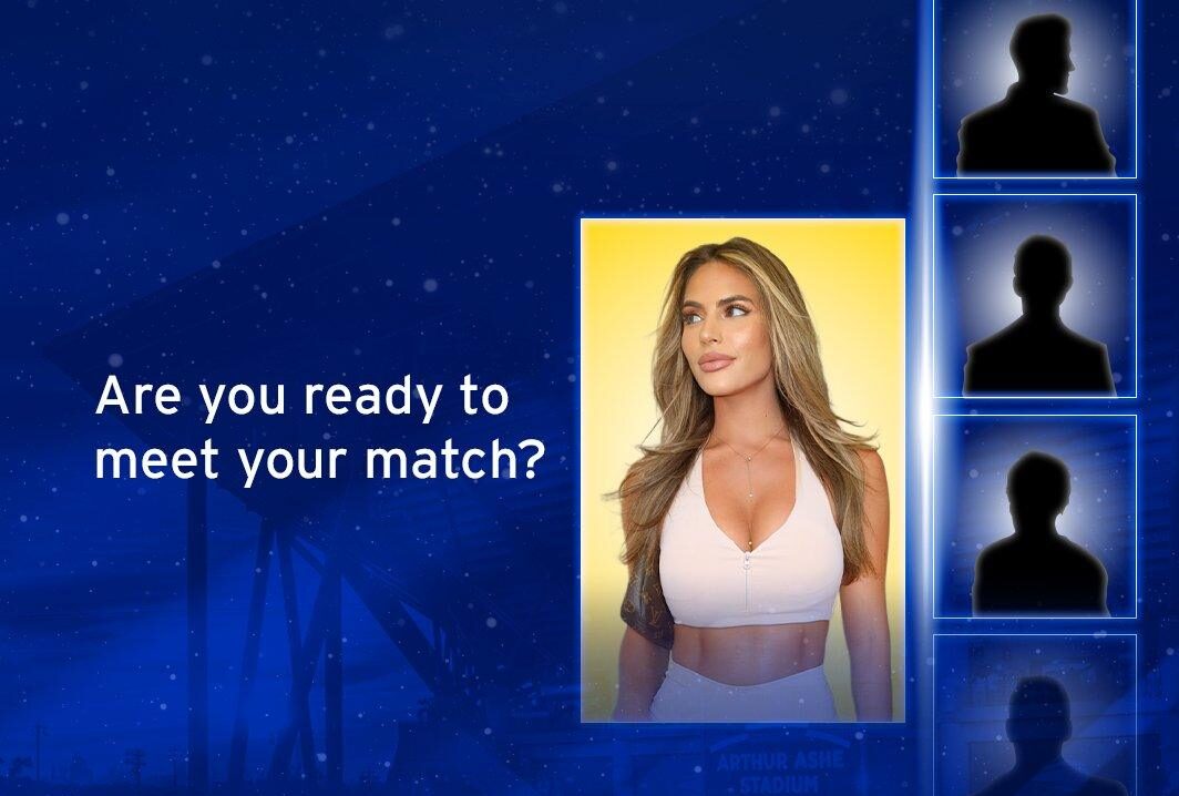 Ilana Sedaka protagonista di Game, Set, Matchmaker, la nuova serie degli US Open