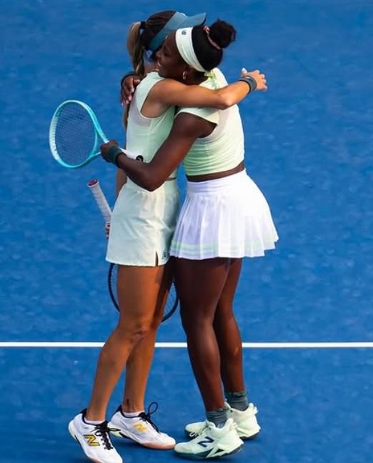 Gauff e Kessler
