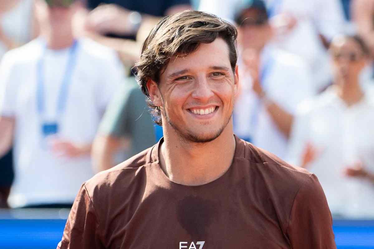 Luciano Darderi