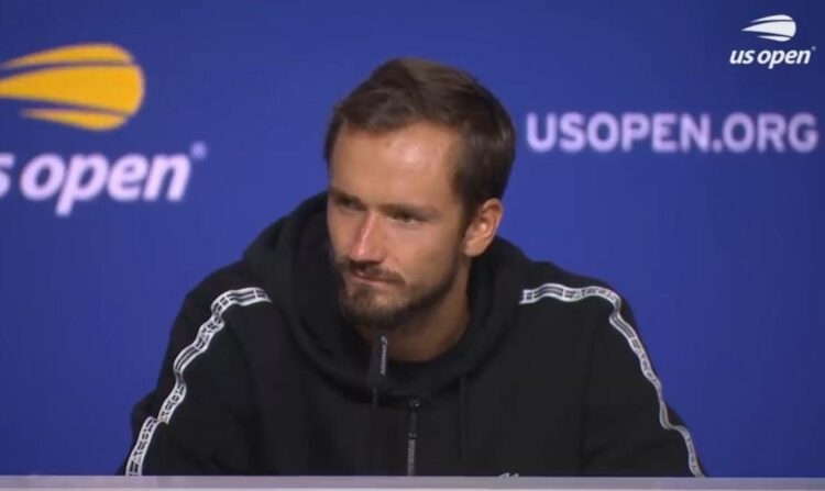 Medvedev Bonzi US Open