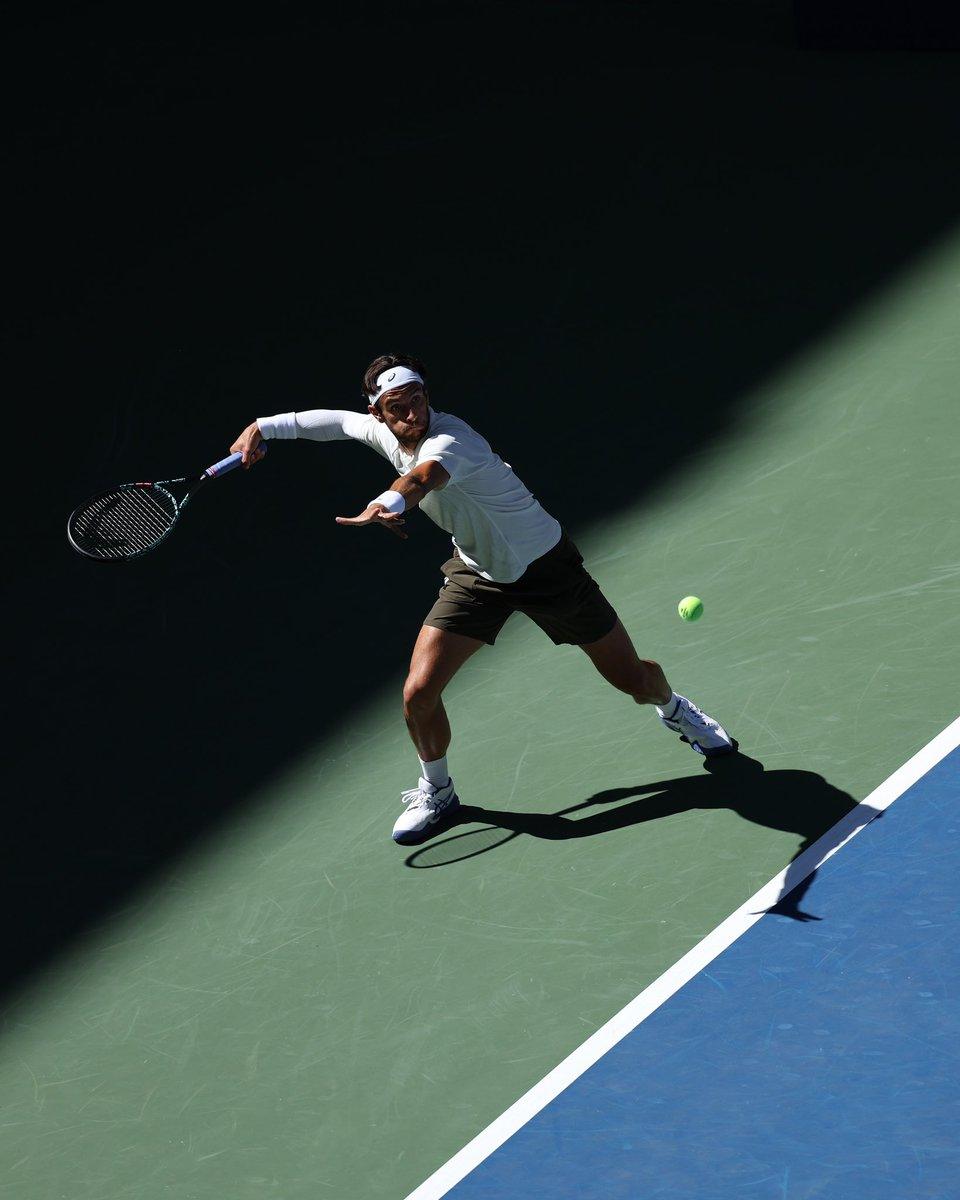 Musetti vince il primo turno agli US Open 2025