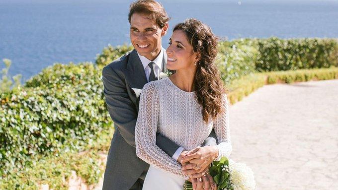 Rafa Nadal matrimonio