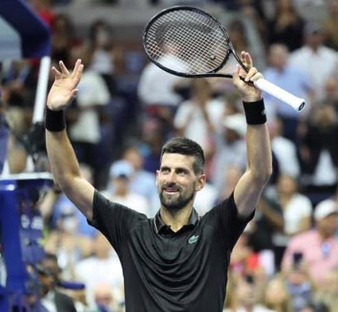Novak Djokovic
