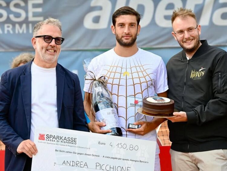 Picchione ITF Bolzano
