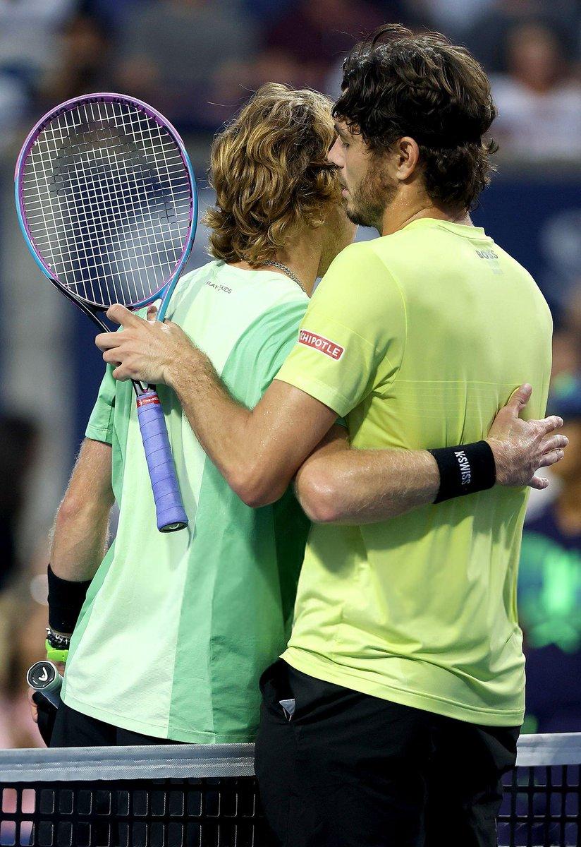 Rublev e Fritz