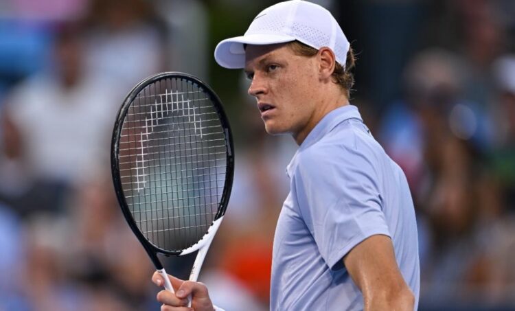 Jannik Sinner va in semifinale, battuto Auger-Aliassime