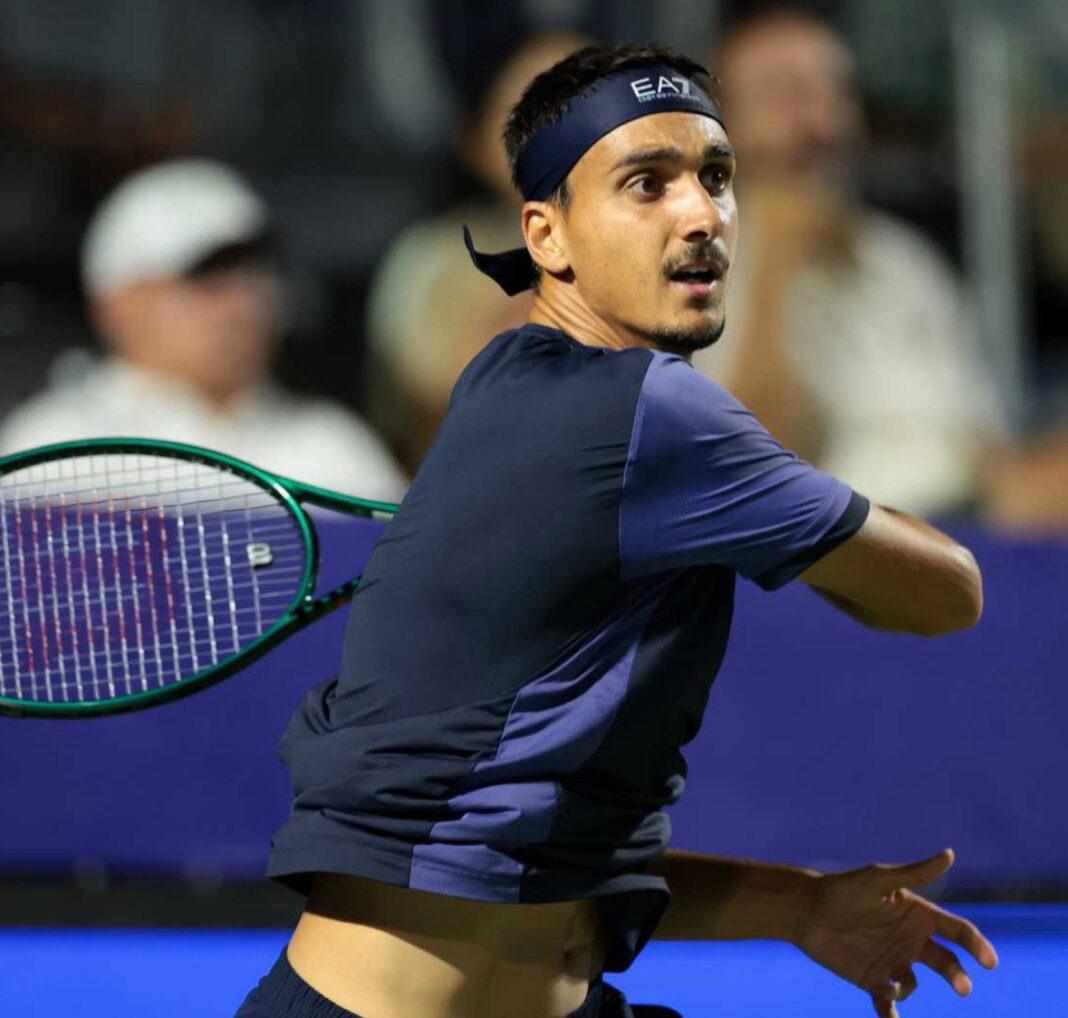 Lorenzo Sonego batte Dostanic a Winston Salem