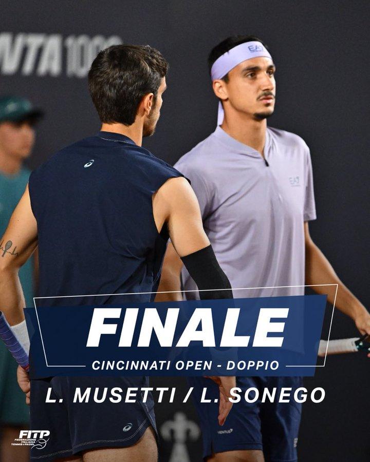 Sonego e Musetti
