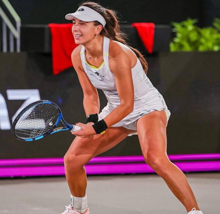 Lucrezia Stefanini US Open