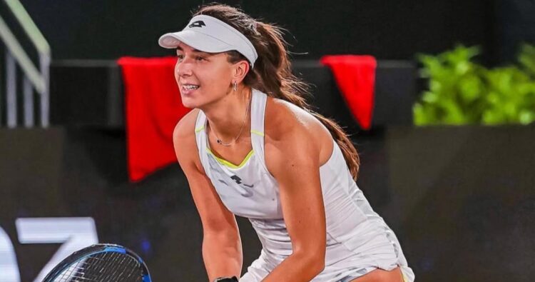 Lucrezia Stefanini US Open