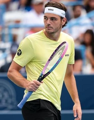 Taylor Fritz