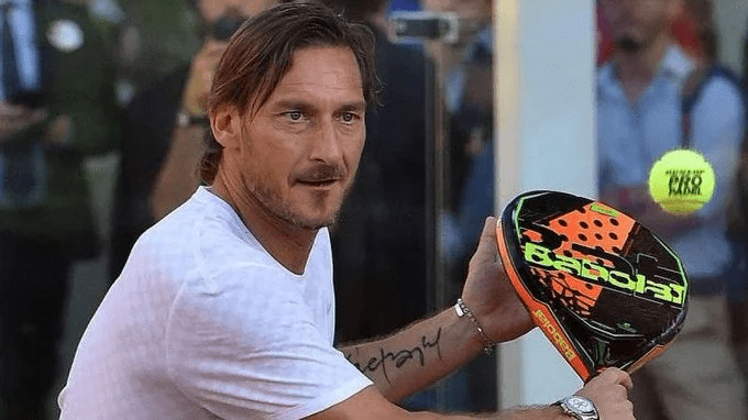 Totti Padel
