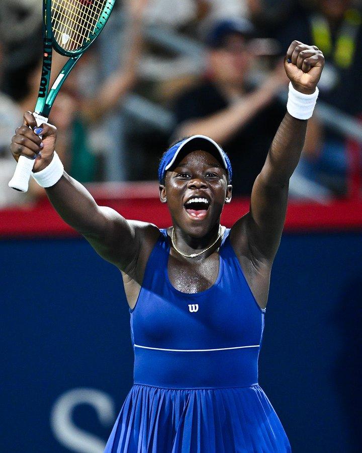 Victoria Mboko